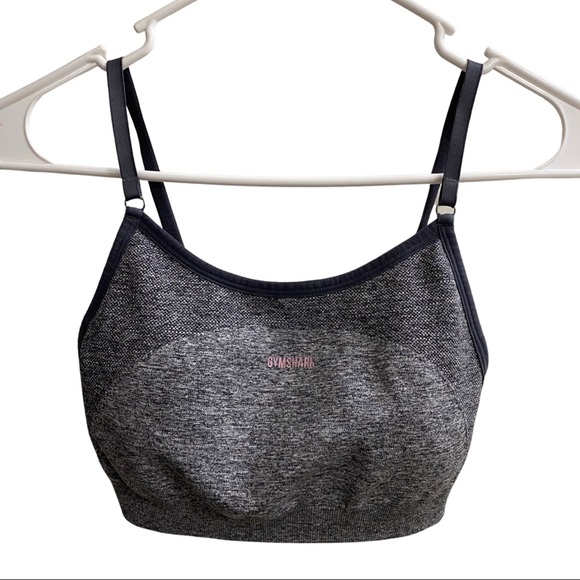 Gymshark High Waisted Flex Sports Bra - Picture 2 of 5